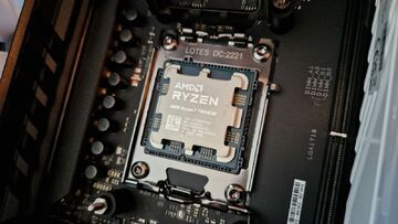 AMD Ryzen 7 7800X3D reviewed by GamesRadar AMD Ryzen 7 7800X3D reviewed by GamesRadar