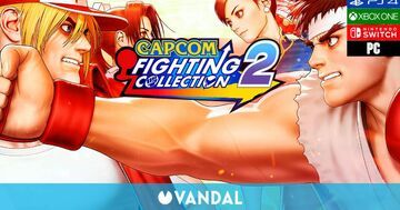 Capcom Fighting Collection 2 testé par Vandal Capcom Fighting Collection 2 testé par Vandal