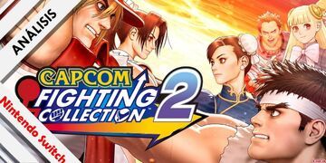 Capcom Fighting Collection 2 reviewed by NextN Capcom Fighting Collection 2 reviewed by NextN