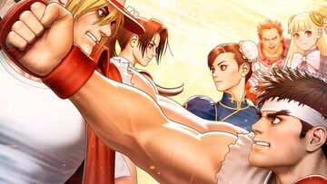 Capcom Fighting Collection 2 reviewed by Nintendo Life Capcom Fighting Collection 2 reviewed by Nintendo Life