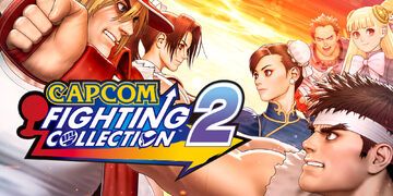 Capcom Fighting Collection 2 reviewed by NerdMovieProductions Capcom Fighting Collection 2 reviewed by NerdMovieProductions