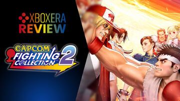 Capcom Fighting Collection 2 reviewed by XBoxEra Capcom Fighting Collection 2 reviewed by XBoxEra