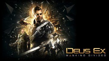 Deus Ex Mankind Divided test par SiteGeek Deus Ex Mankind Divided test par SiteGeek
