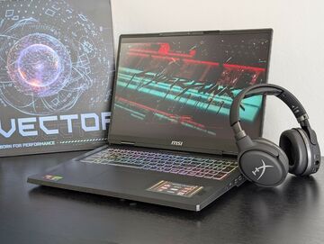 GeForce RTX 5070 Ti testé par NotebookCheck GeForce RTX 5070 Ti testé par NotebookCheck