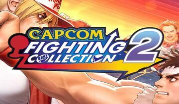 Capcom Fighting Collection 2 reviewed by COGconnected Capcom Fighting Collection 2 reviewed by COGconnected