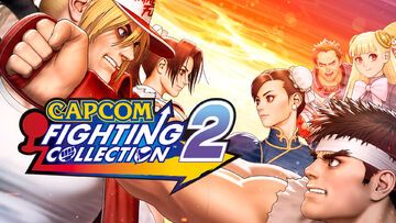 Capcom Fighting Collection 2 reviewed by Nintendo-Town Capcom Fighting Collection 2 reviewed by Nintendo-Town