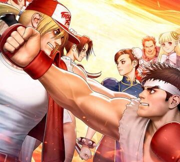 Capcom Fighting Collection 2 reviewed by GamerGen Capcom Fighting Collection 2 reviewed by GamerGen