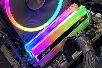 Adata XPG Lancer testé par Geeknetic Adata XPG Lancer testé par Geeknetic