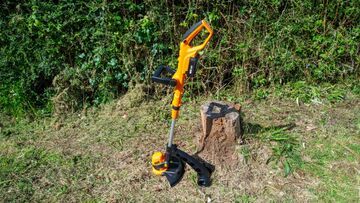 Test LawnMaster MX Test LawnMaster MX