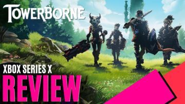 Towerborne testé par MKAU Gaming Towerborne testé par MKAU Gaming