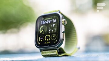 Review Huawei Watch Fit 4 Pro