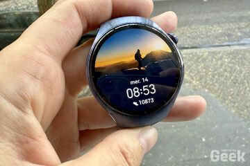 Test Huawei Watch 5 Test Huawei Watch 5