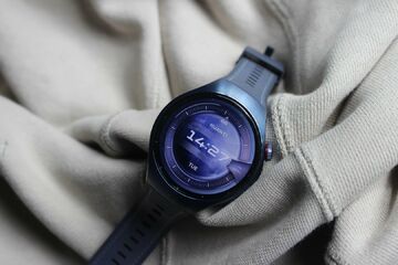 Huawei Watch 5 test par Trusted Reviews