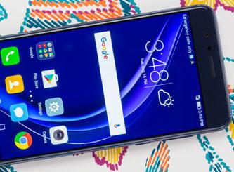 Honor 8 test par PCMag Honor 8 test par PCMag