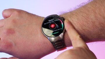 Huawei Watch 5 testé par Chip.de Huawei Watch 5 testé par Chip.de