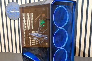 Fractal Design Meshify 3 testé par Geeknetic Fractal Design Meshify 3 testé par Geeknetic