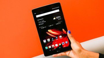 LG G Pad X 8.0 im Test: 1 Bewertungen, erfahrungen, Pro und Contra