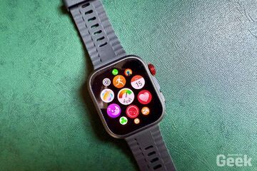Huawei Watch Fit 4 Pro test par Journal du Geek