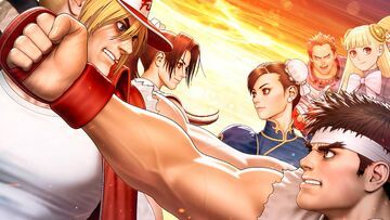 Capcom Fighting Collection 2 reviewed by Complete Xbox Capcom Fighting Collection 2 reviewed by Complete Xbox