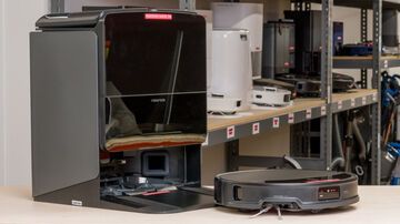 Test Roborock Saros 10R
