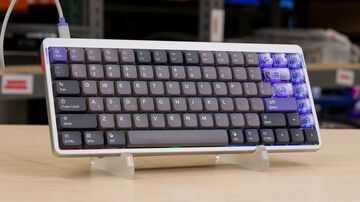 NuPhy Air75 reviewed by RTings NuPhy Air75 reviewed by RTings