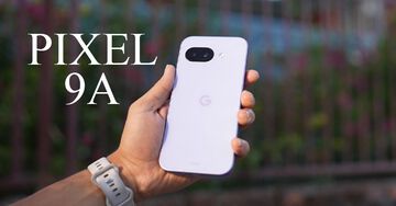 Test Google Pixel 9a