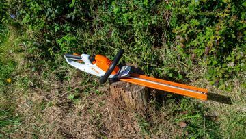 Análisis Stihl HSA 40 Análisis Stihl HSA 40