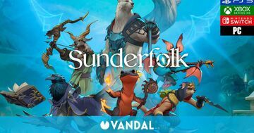 Sunderfolk test par Vandal