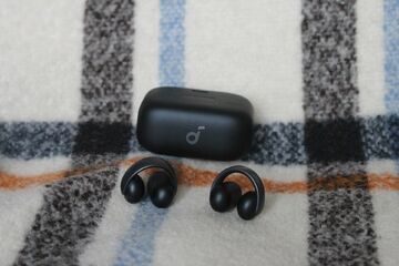 Anker Soundcore AeroClip testé par Trusted Reviews Anker Soundcore AeroClip testé par Trusted Reviews