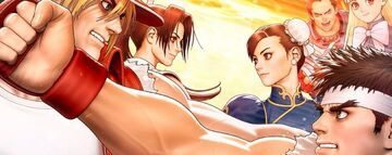 Capcom Fighting Collection 2 reviewed by TheSixthAxis Capcom Fighting Collection 2 reviewed by TheSixthAxis