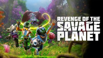 Revenge Of The Savage Planet testé par Generación Xbox Revenge Of The Savage Planet testé par Generación Xbox