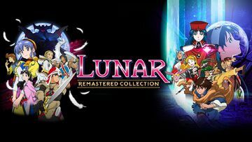 LUNAR Remastered Collection test par NerdMovieProductions
