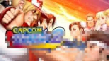 Capcom Fighting Collection 2 reviewed by Geek Generation Capcom Fighting Collection 2 reviewed by Geek Generation