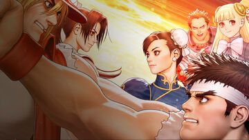 Capcom Fighting Collection 2 reviewed by GamingBolt Capcom Fighting Collection 2 reviewed by GamingBolt