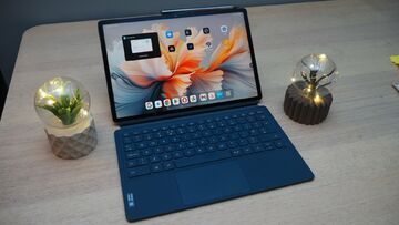 Lenovo Yoga Tab Plus test par Trusted Reviews