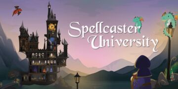 Spellcaster University reviewed by Movies Games and Tech Spellcaster University reviewed by Movies Games and Tech
