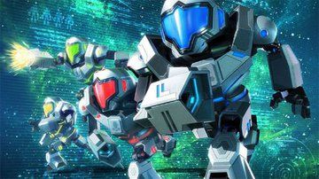Metroid Prime : Federation Force test par GameBlog.fr Metroid Prime : Federation Force test par GameBlog.fr