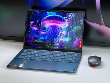 Lenovo Yoga Slim 7 reviewed by NotebookCheck Lenovo Yoga Slim 7 reviewed by NotebookCheck