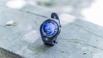 Huawei Watch 5 reviewed by FrAndroid