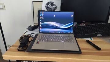 Asus Zenbook A14 testé par tuttoteK Asus Zenbook A14 testé par tuttoteK