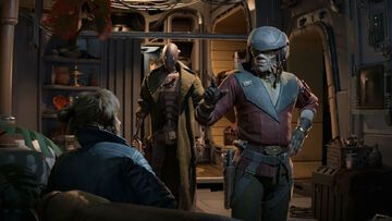 Star Wars Outlaws testé par GamingBolt Star Wars Outlaws testé par GamingBolt