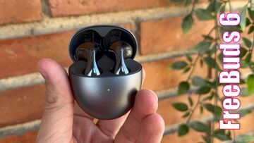 Huawei FreeBuds 6 testé par Actualidad Gadget Huawei FreeBuds 6 testé par Actualidad Gadget