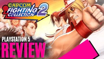 Capcom Fighting Collection 2 reviewed by MKAU Gaming Capcom Fighting Collection 2 reviewed by MKAU Gaming