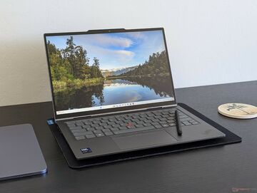 Lenovo Thinkpad X1 test par NotebookCheck Lenovo Thinkpad X1 test par NotebookCheck