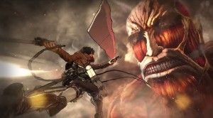 Attack On Titan Wings of Freedom test par Trusted Reviews
