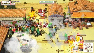 Okhlos test par GamingWay