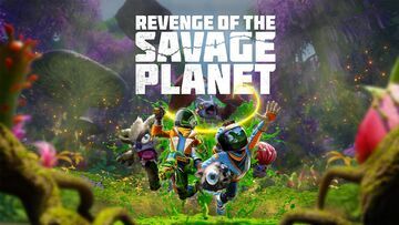 Revenge Of The Savage Planet testé par JVFrance Revenge Of The Savage Planet testé par JVFrance