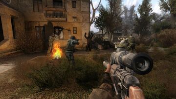 S.T.A.L.K.E.R. Legends of the Zone Trilogy testé par GamingBolt S.T.A.L.K.E.R. Legends of the Zone Trilogy testé par GamingBolt