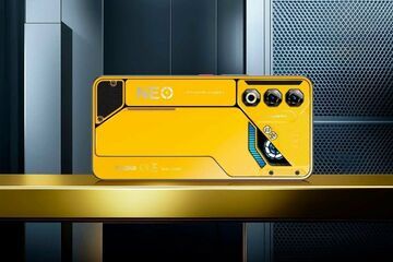 Test Nubia Neo 3 GT Test Nubia Neo 3 GT