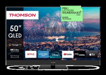Test Thomson 50QG6C14